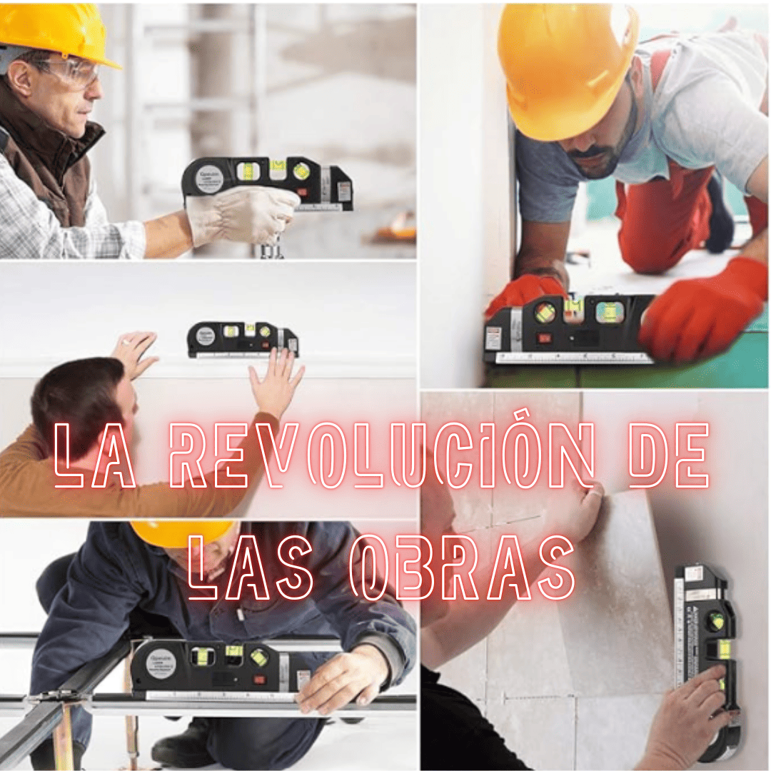NIVELADOR LASER PRO 3