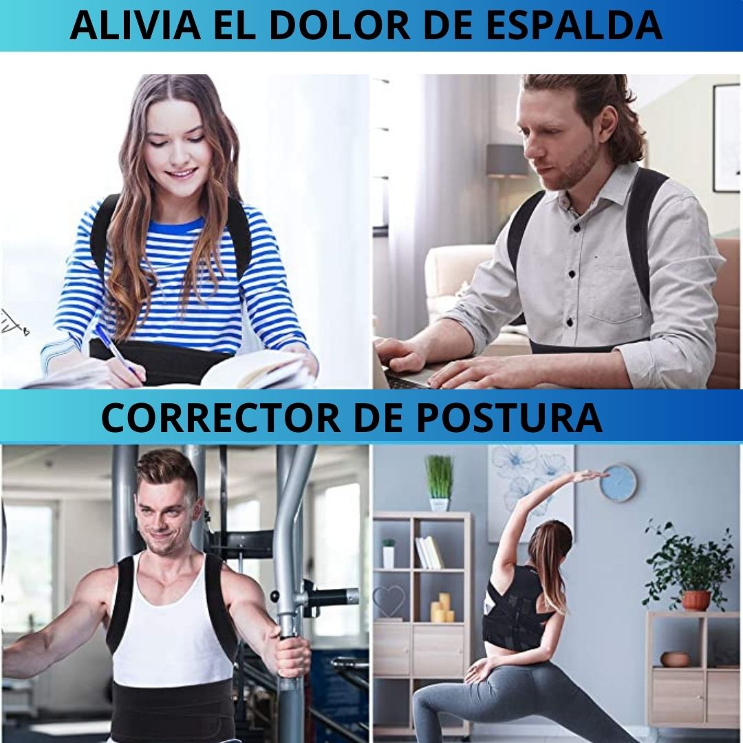PostureTech®: Corrector de postura.