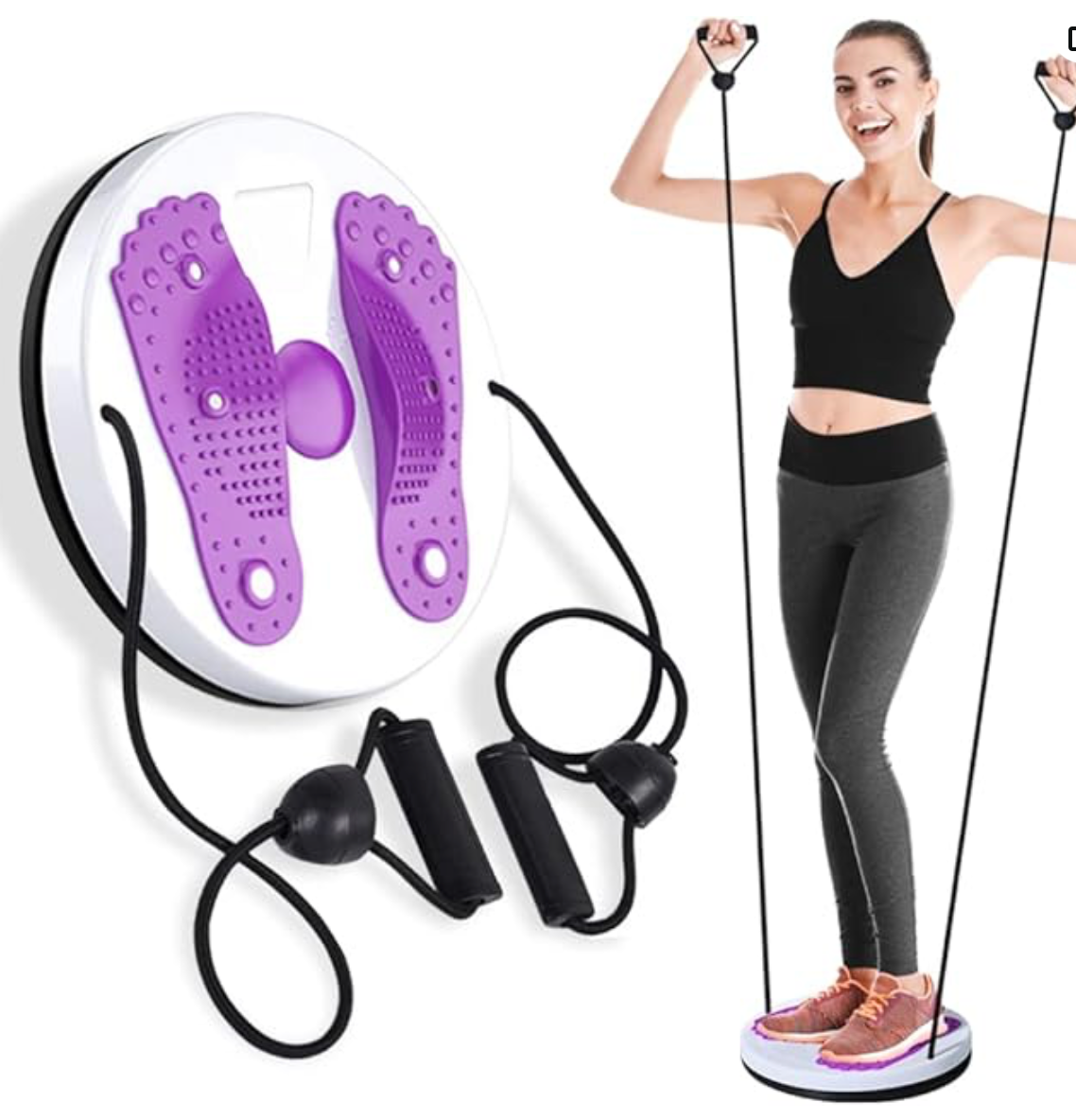 DISCO TWISTER ATHLETIC: Reductor y Tonificador