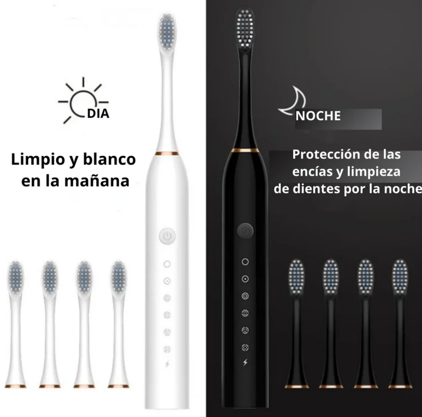 Clean-pro x-3®: Cepillo de dientes