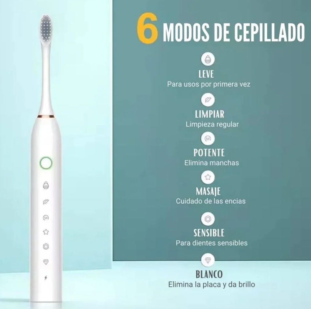 Clean-pro x-3®: Cepillo de dientes