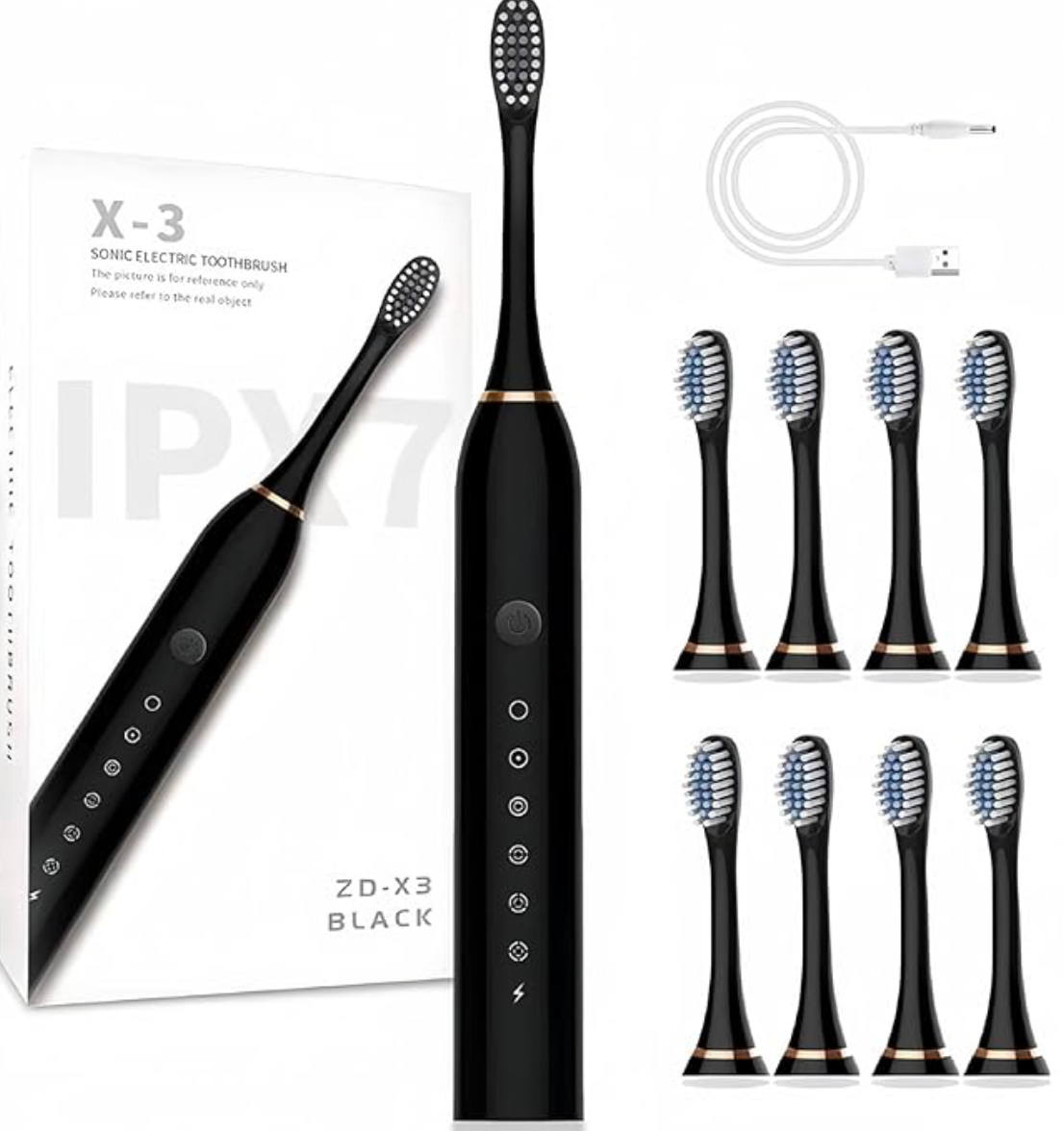 Clean-pro x-3®: Cepillo de dientes