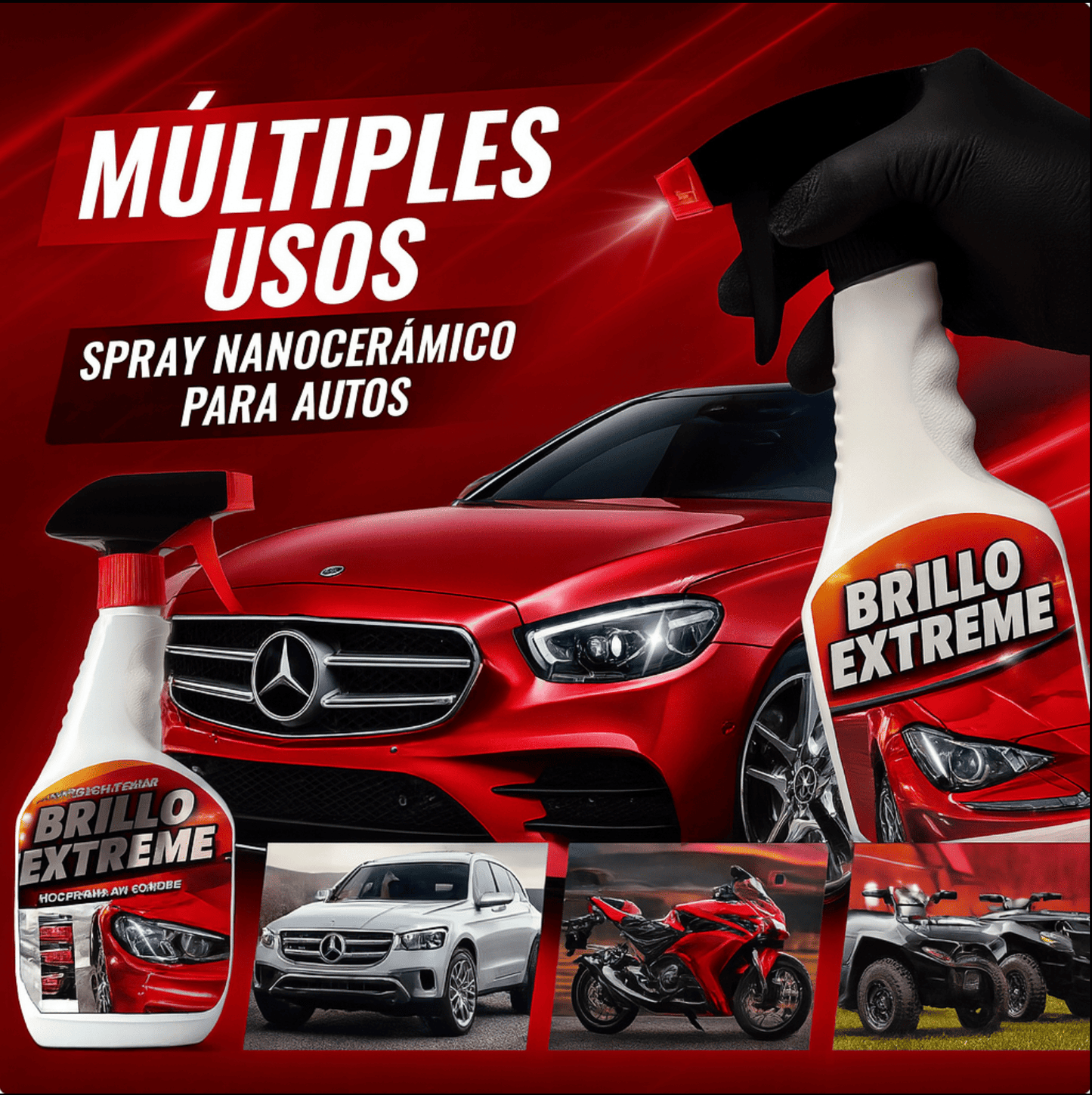 Brillo Extreme®: el secreto de los profesionales en tus manos