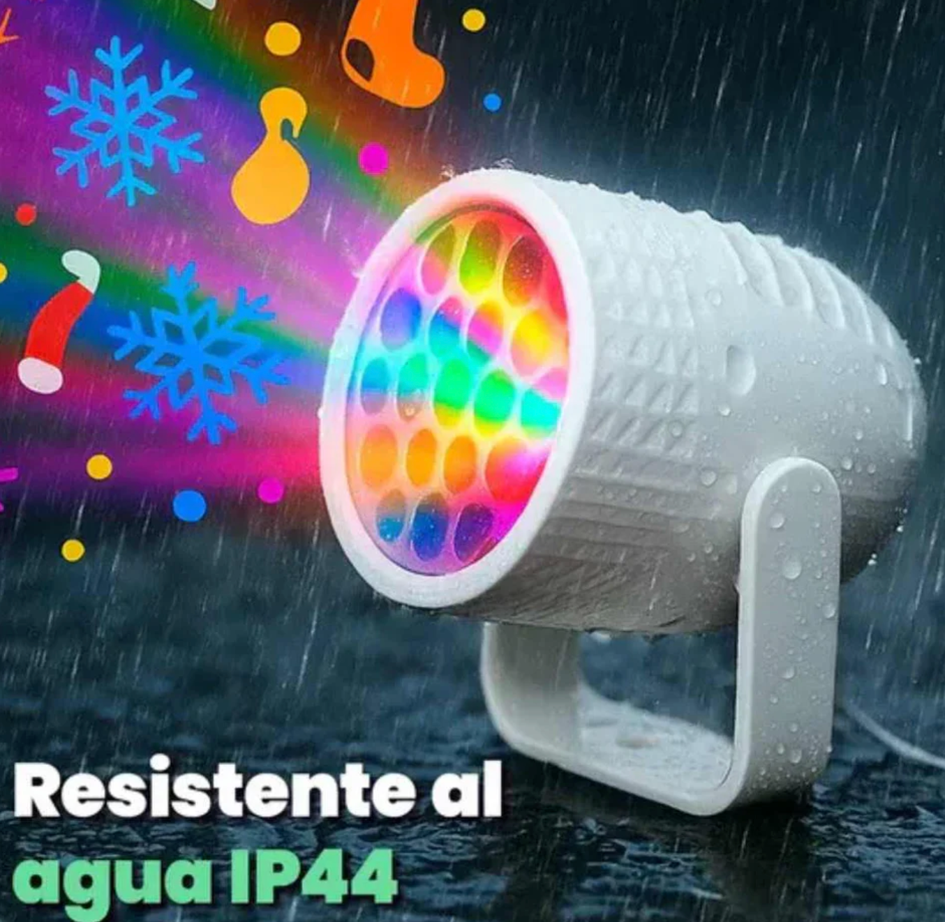 ✨ Noël Vision® – Magia Instantánea para Tu Hogar