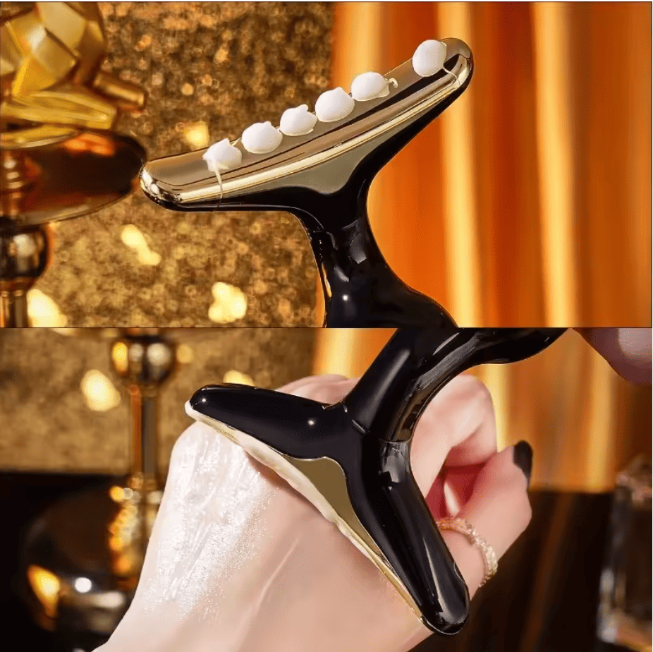 MASAJEADOR FACIAL 10.000 PRO