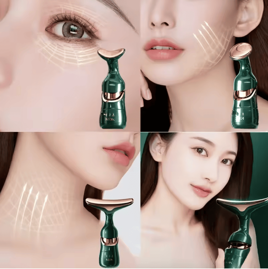 MASAJEADOR FACIAL 10.000 PRO