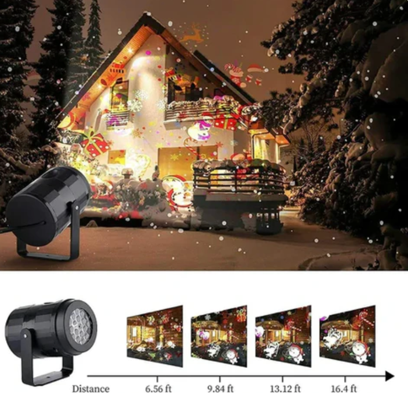 ✨ Noël Vision® – Magia Instantánea para Tu Hogar