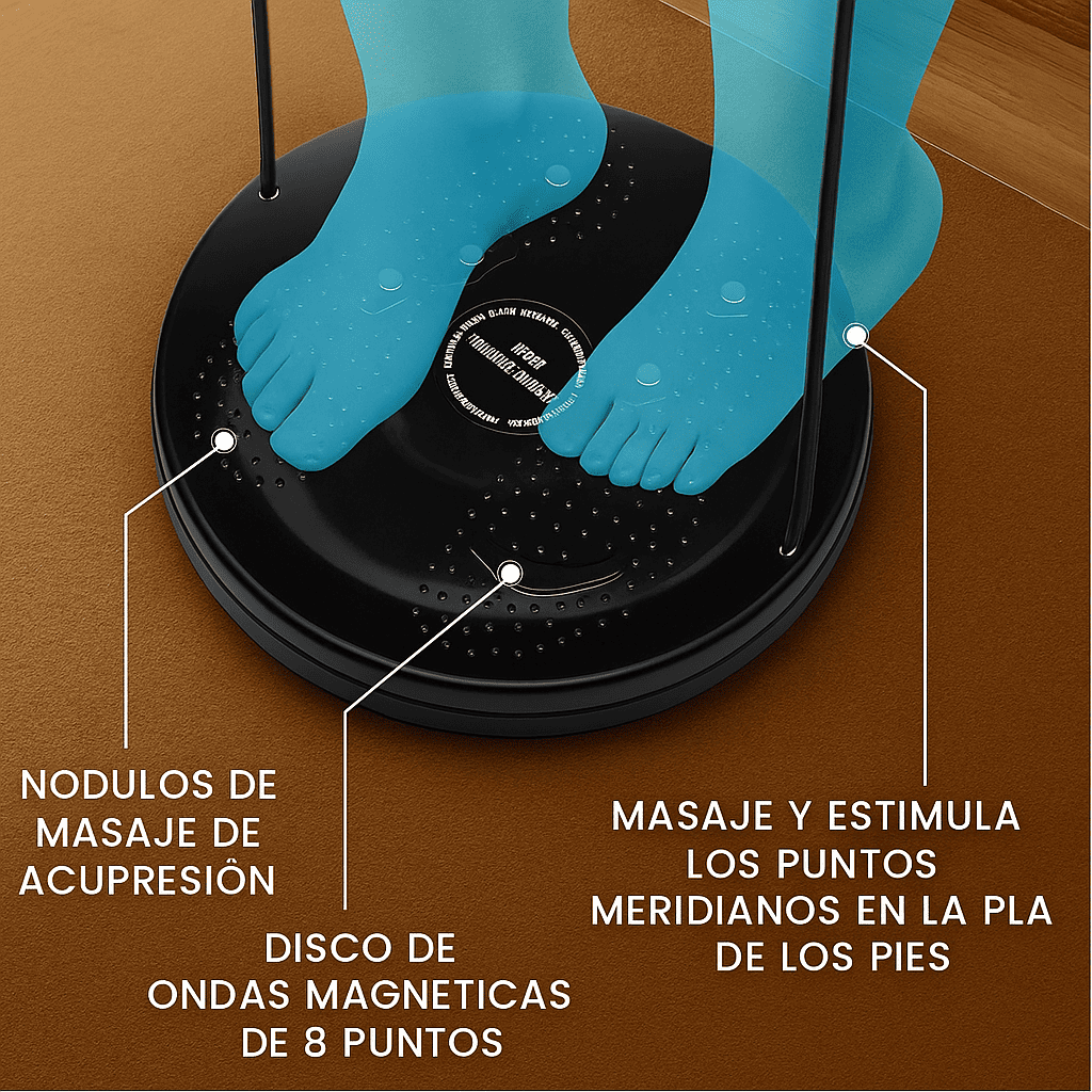 DISCO TWISTER ATHLETIC: Reductor y Tonificador