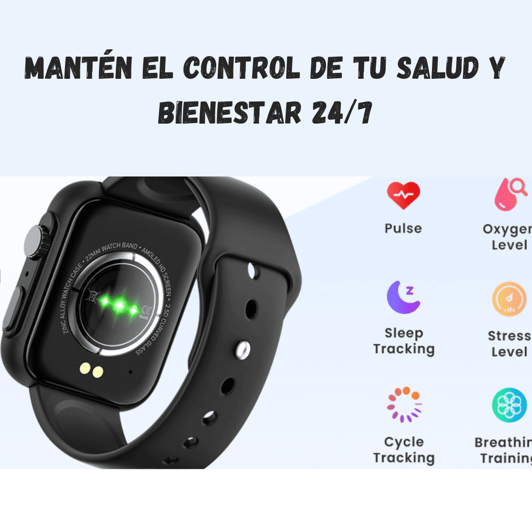 Smart Watch LS/100