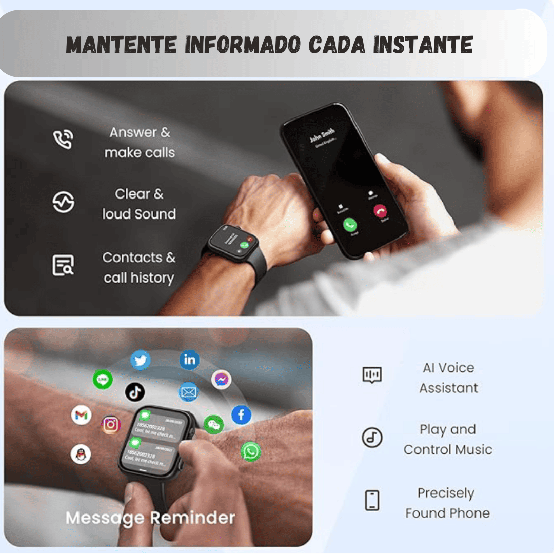Smart Watch LS/100