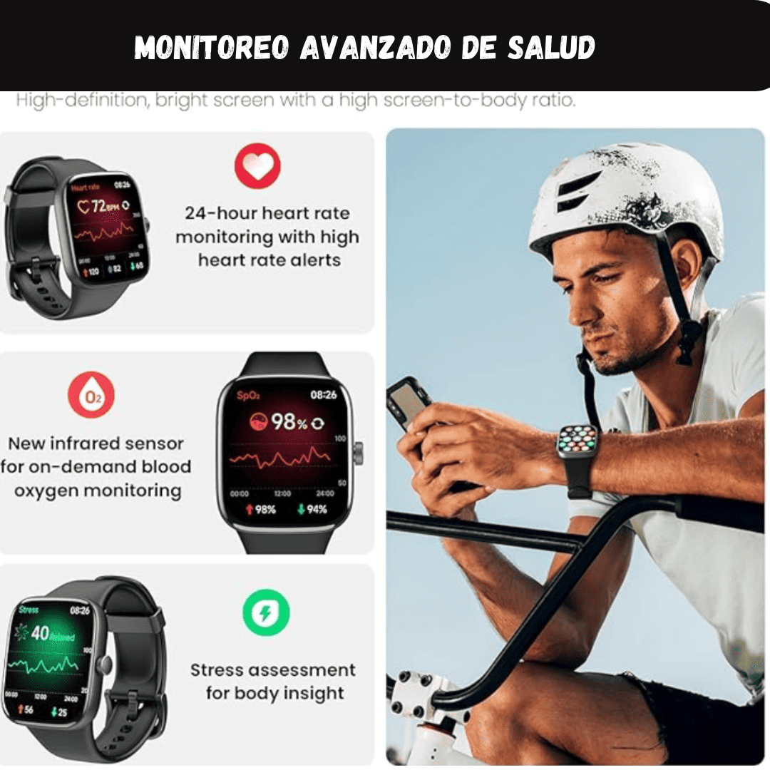 Smart Watch LS/100