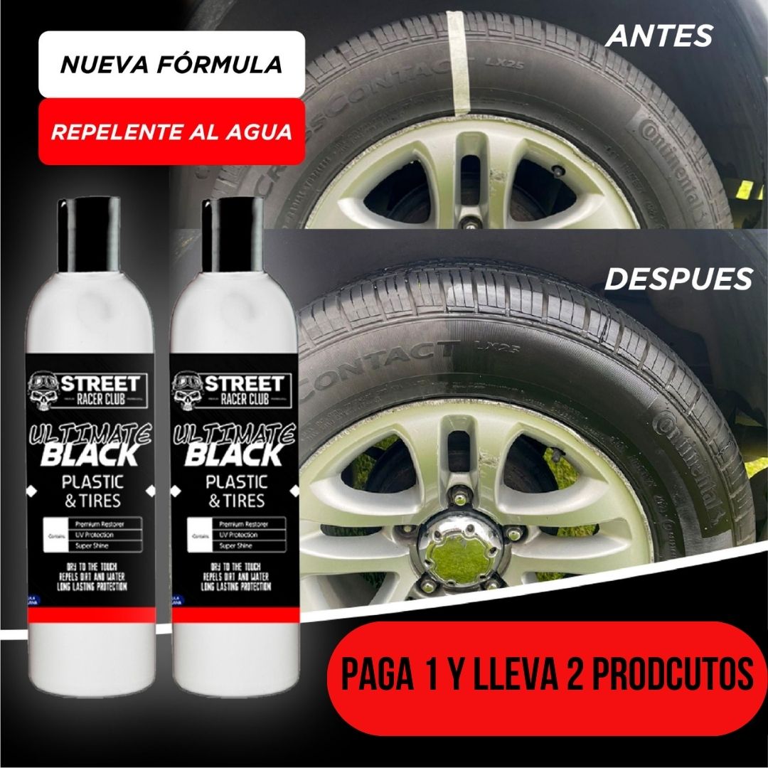 RESTAURADOR DE PARTES NEGRAS