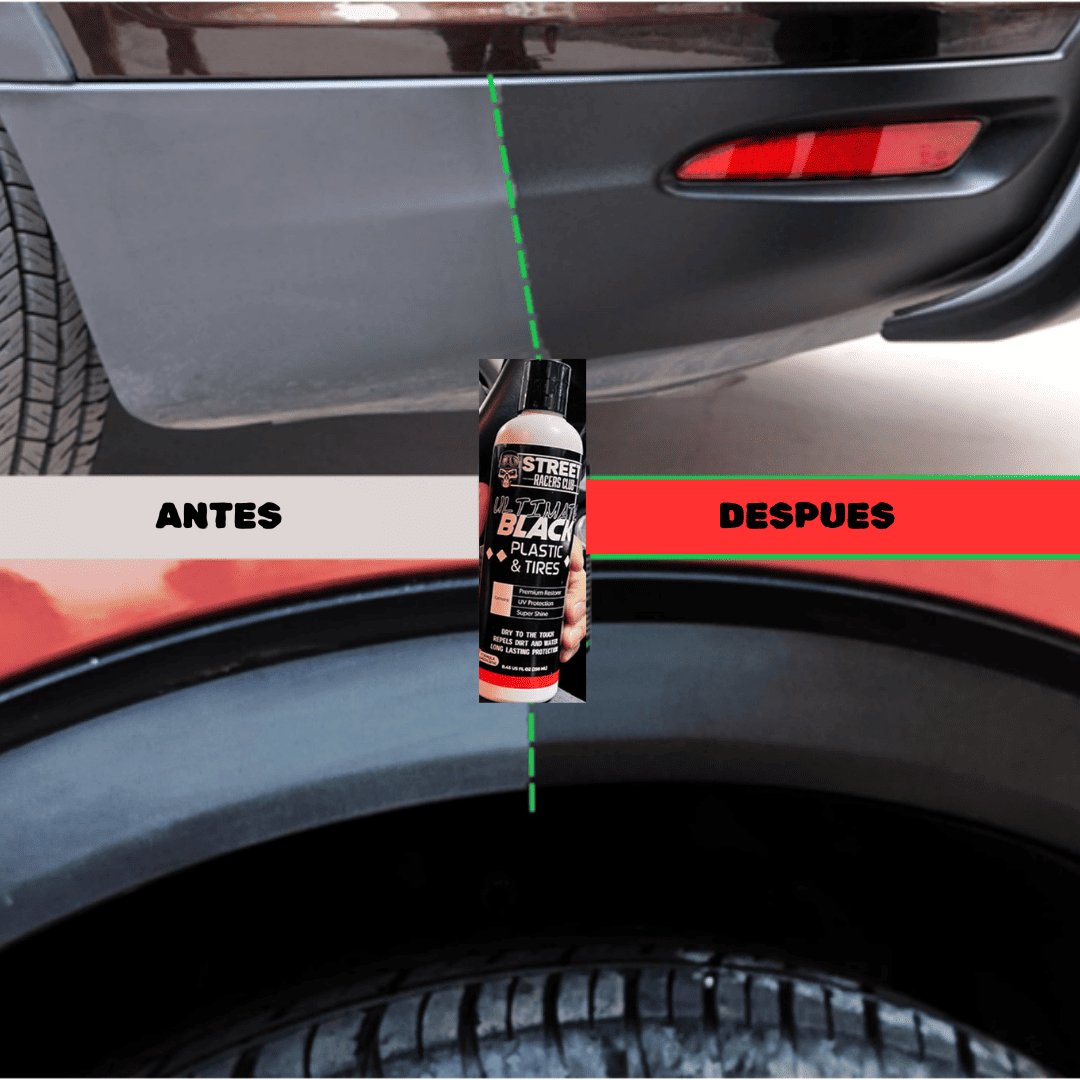 RESTAURADOR DE PARTES NEGRAS