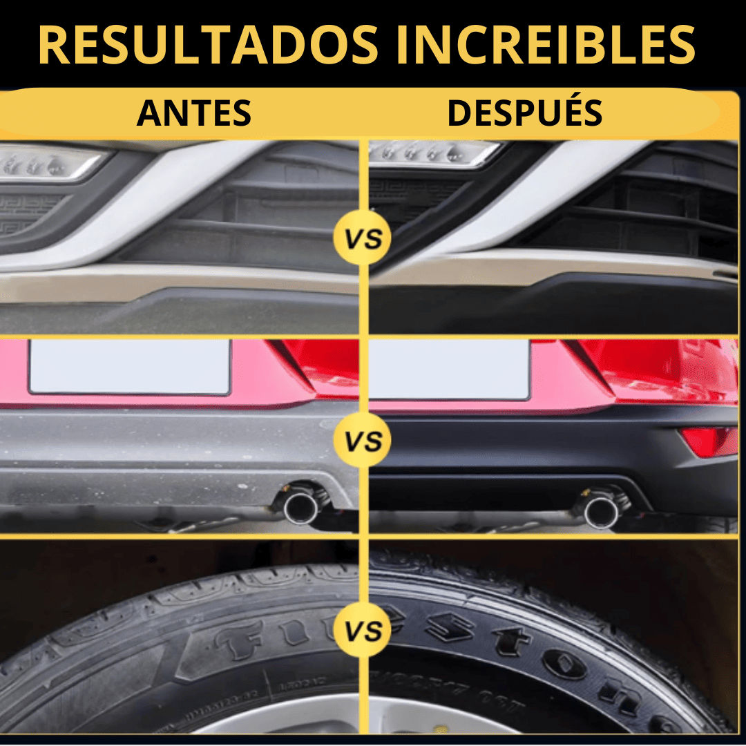 RESTAURADOR DE PARTES NEGRAS