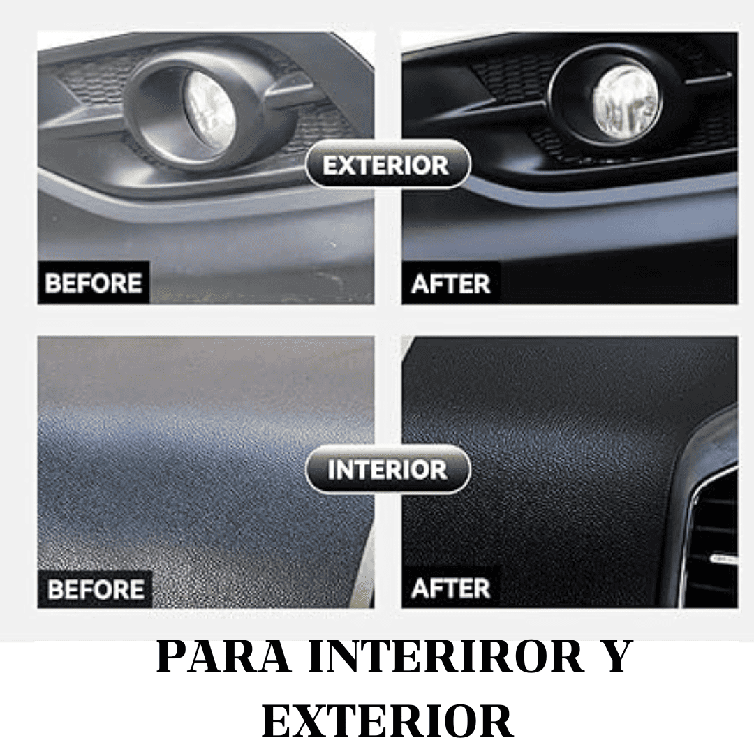 RESTAURADOR DE PARTES NEGRAS