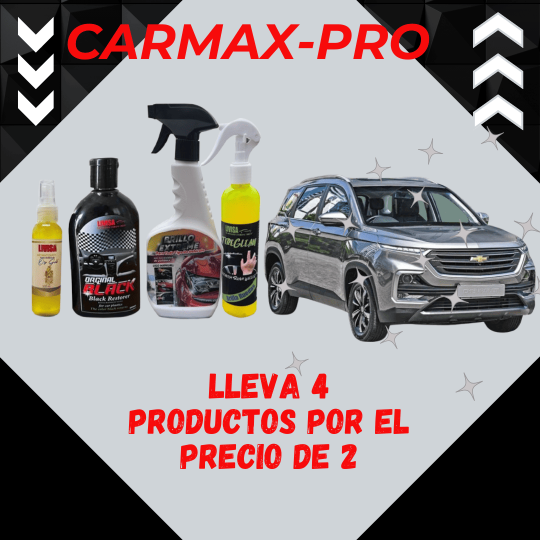 COMBO CARMAX PRO