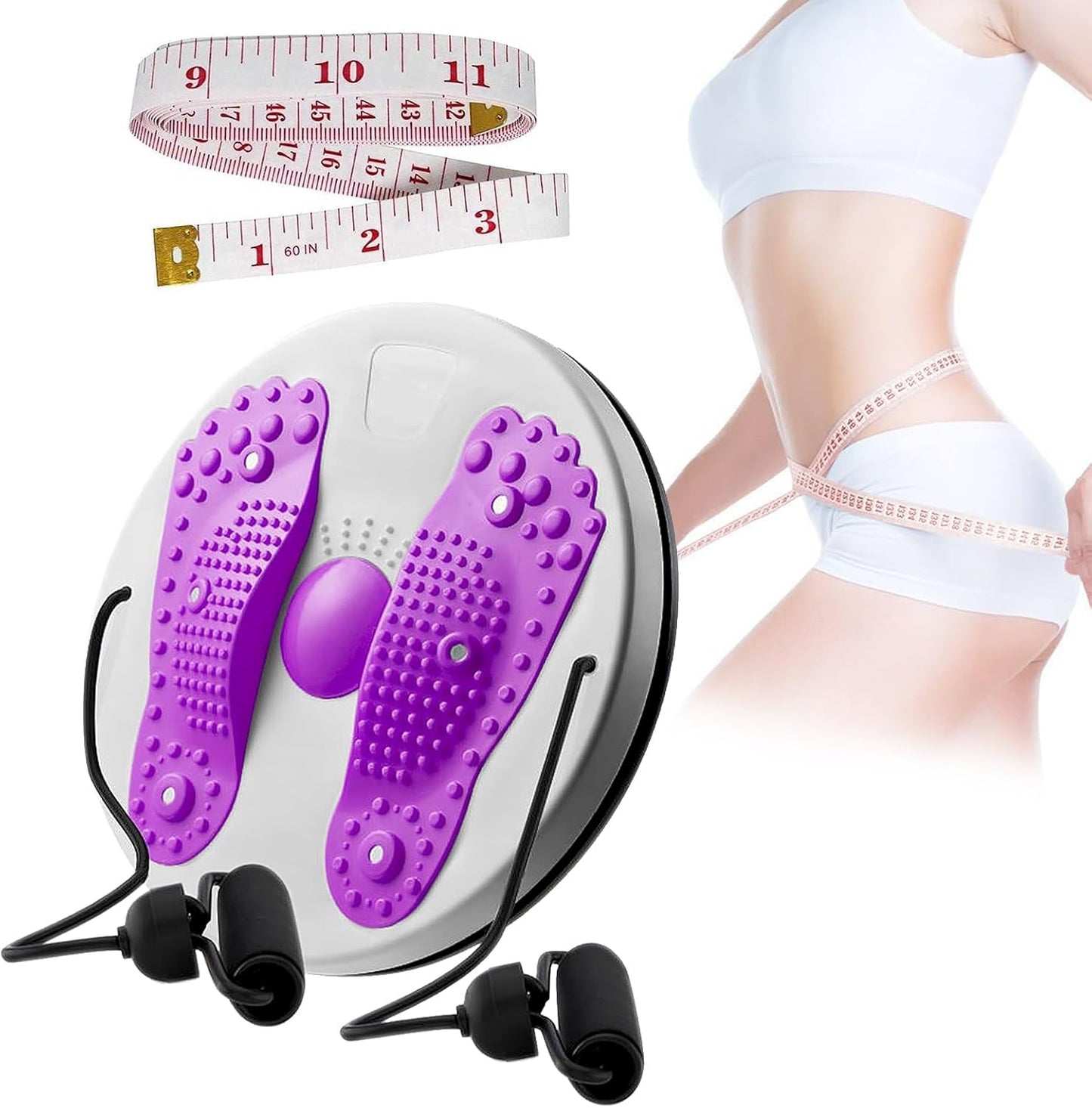 DISCO TWISTER ATHLETIC: Reductor y Tonificador