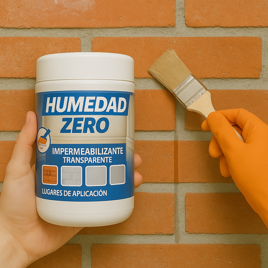 Humedad ZERO 300gr: elimina la humedad de todo lugar