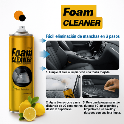 Espuma Limpiadora FOAM CLEANER®