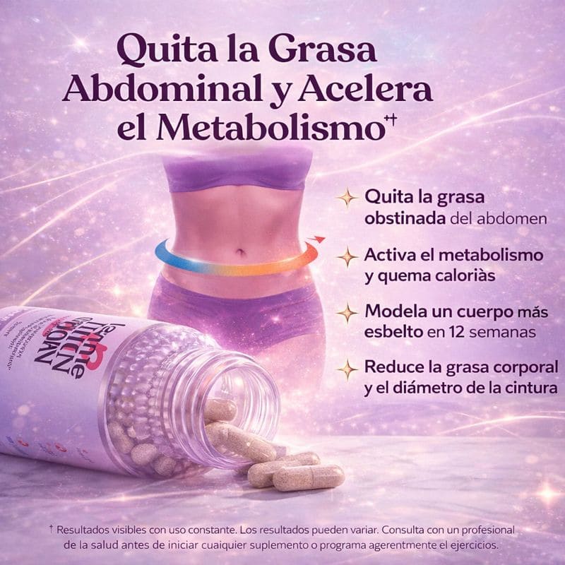 Lemme Burn® – Apoyo natural para activar tu metabolismo y energía diaria