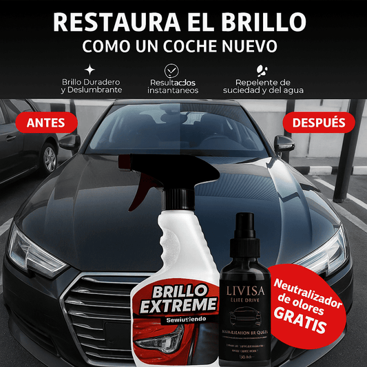 Brillo Extreme®: el secreto de los profesionales en tus manos