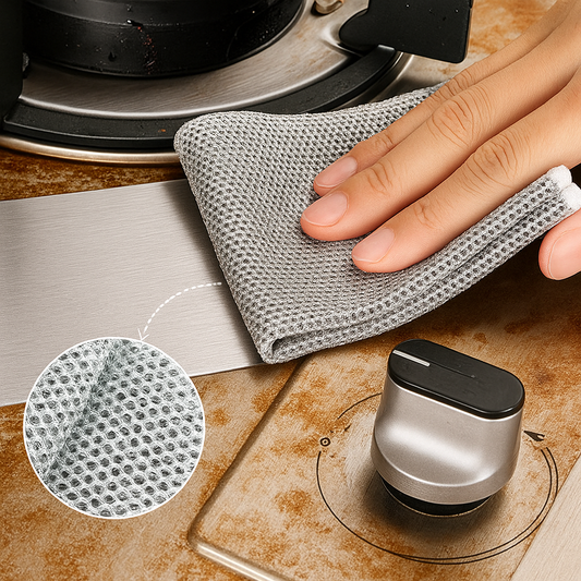 EasyClean lleva 10 paga 5: Tecnología que NO raya, pero SÍ arrasa