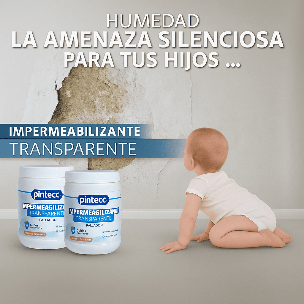 Humedad ZERO elimina la humedad.