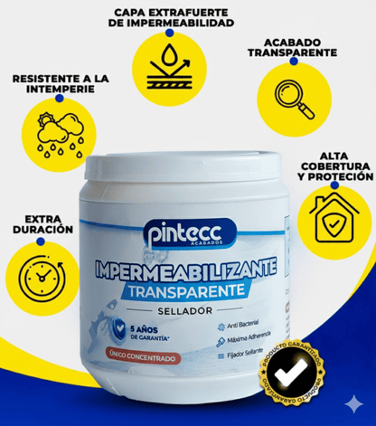 Humedad ZERO elimina la humedad.