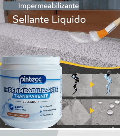 Humedad ZERO elimina la humedad.