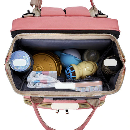 BaBy-BaCk 🤰🏼: Pañalera + corral + Espacio