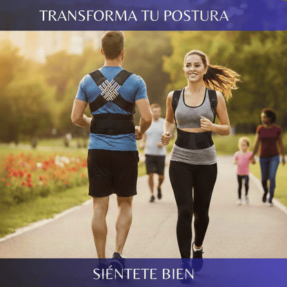 Magic 2 en 1:recupera tu confianza y elimina el dolor de espalda