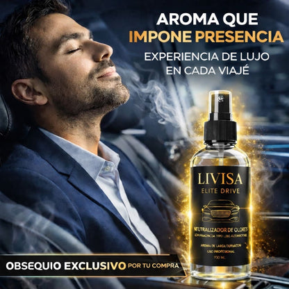 Mirror Shine Elite 3X1 – Brillo, Renovación y Aroma Premium Renovado